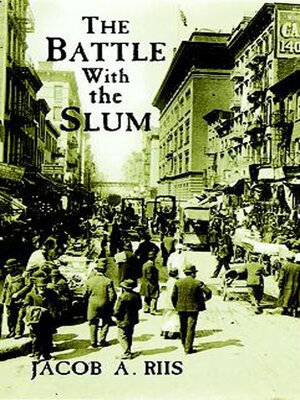 cover image of The Battle with the Slum